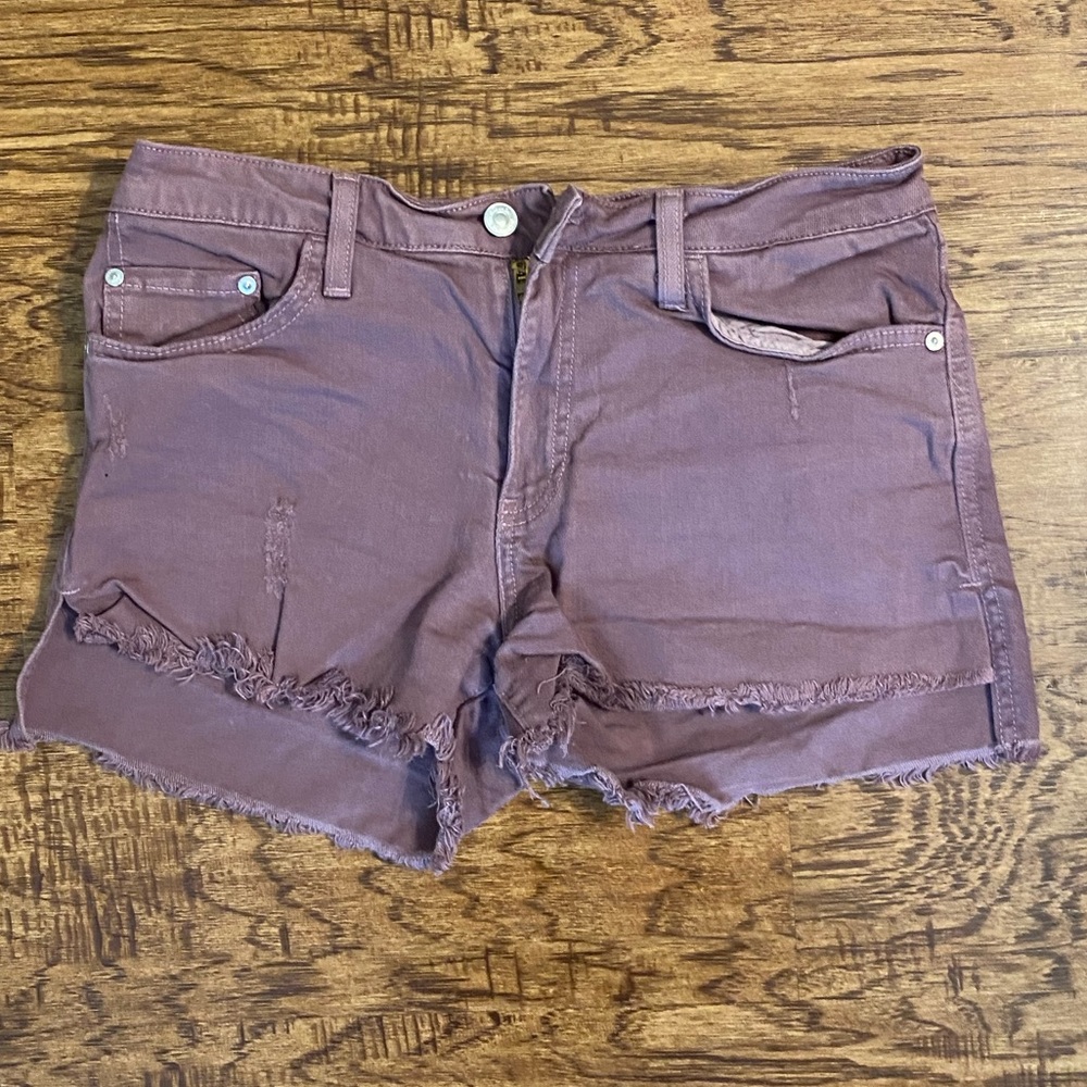 Just Black shorts